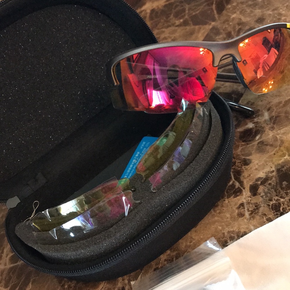 🆕 Farrova Polarized Sports Sunglasses. - Picture 2 of 8